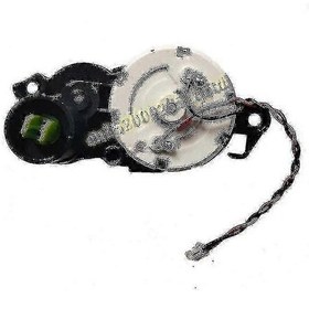 Resim Ecovacs Deebot T9 Robot Süpürge İçin Yan Fırça Motoru Sessiz Çalışma Yeşil Taraf 