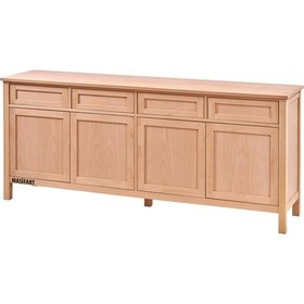 Resim Masifart Newcastle 200 Lük Sefa Konsol Cilasız Ham Diğer 