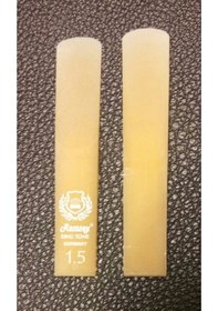 Resim Remsey Bambu Karbon 1.5 Numara Klarnet Kamışı 