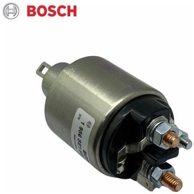 Resim Bosch 12v Marş Otomatiği Kmm M6 Sol Opel 