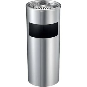 Resim Soho Kolon Küllük Dış Mekan Sigaralık Ayaklı Yuvarlak Küllük 