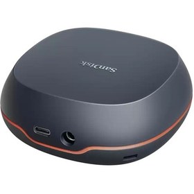 Resim Sandisk Desk Drive SDSSDT40-8T00-EM25 8 TB 1000MB/s USB 3.2 Gen 2 Harici Taşınabilir SSD 