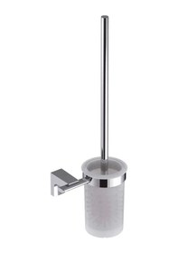 Resim Deppot F1 Klozet Fırçası- Krom Çok Renkli 