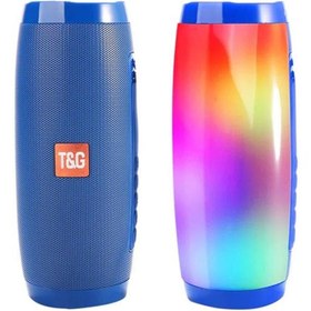 Resim ECONA T&G Tg157 Usb/Sd/Fm/Bluetooth Destekli Taşınabilir Wireless Hoparlör - Speaker 