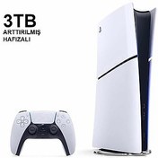 Resim Sony Playstation 5 Slim Digital 3 TB YD 