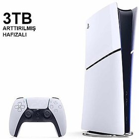 Resim Sony Playstation 5 Slim Digital 3 TB YD 