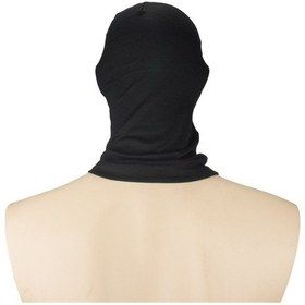 Resim Polis Sepeti Termal Kar Maskesi - Siyah-2801 - Siyah 