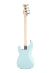 Resim Squier Debut Precision Bass Laurel Klavye Daphne Blue Bas Gitar 
