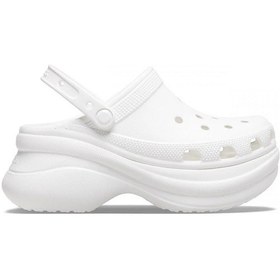 Resim Crocs Classıc Bae Clog Kadın Terlik 206302-100 Beyaz 