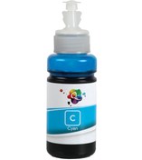 Resim Qc Epson 105 106 Uyumlu Kartuş Mürekkebi Pro Serisi 70ml C Dye-mavi 