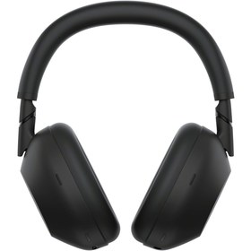 Resim Sony WH-1000XM6 Siyah Kulak Üstü Bluetooth Kulaklık 