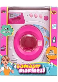 Resim Oydaş Oyuncak Oydaş Pilli Çamaşır Makinesi Orta Boy 2604 