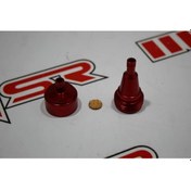 Resim Cnc Unıversal Benzin Filtre Kırmızı (490520687) 