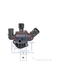Resim Volkswagen Passat 2010-2015 Arası 1.6 Tdı Facet Marka Termostat 