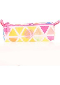 Resim Kaukko Triangle Dual Crazy Kalem Çantası Glasgow K2567 