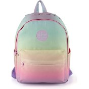 Resim Slazenger Çok Renkli Erkek Sırt Çantası Slazenger Raınbow Color Rıot Sırt Ç 