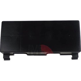 Resim Akü Üst Kapağı Fuso TFB75 / TFB85 / Prestij SD 12-> 