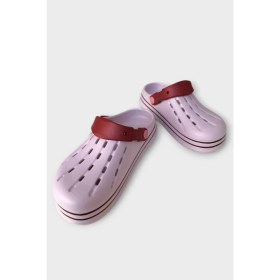 Resim Liger Comfort Medikal Hemşire Sabo Unisex Terlik Pudra 