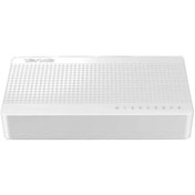 Resim Pazarcan Tenda S108 V2 10-100 Mbps 8 Port Ethernet Switch 
