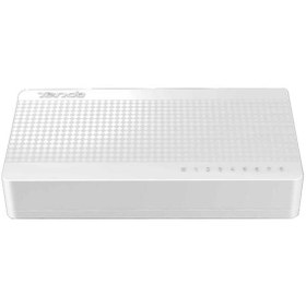 Resim Pazarcan Tenda S108 V2 10-100 Mbps 8 Port Ethernet Switch 