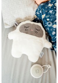 Resim Budizzz Zuzu Uyku Arkadaşı - Beyaz Gürültü Cihazı, Pışpış Ve Ninnili, Kolik Destekli Ce Belgeli 