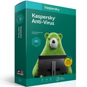 Resim Kaspersky Antivürüs 3 Kullanıcı 1 YIL Kutulu Ürün 