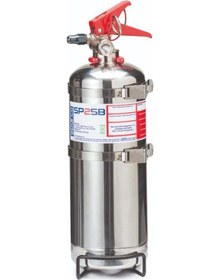 Resim Sparco 014773bxln2 Fia Onaylı El Tipi Yangın Söndürme Tüpü 