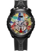 Resim Bomberg BS45CHPBA.QUETZ-2.11 Erkek Kol Saati 