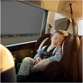 Resim Ankaflex Araç Yan Cam Güneşlik Filmi Perdesi Oto Araba Arka Yancam Güneşlik Perdesi Filmi Yan Cam Güneşlik 