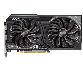 Resim Asrock AMD Radeon RX9060 XT Challenger 16 GB OC GDDR6 128 Bit Gaming Oyuncu Ekran Kartı 