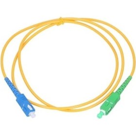 Resim 5 Metre Sc/upc Sc/apc Kablo 5 Metre Fiber Patch Kablo Upc-apc 