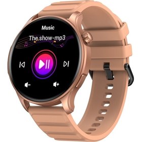 Resim Zeblaze Btalk 3 Pro 1.43 İnç Bt5.2 Fitness Wellness Akıllı Saat (İthalatçı Garantili), Destek Bluetooth Çağrı / Uyku / Kan Oksijen / Kalp Atış Hızı / Kan Basıncı Sağlık Monitörü 
