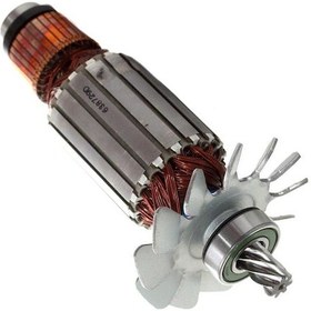 Resim Makita LC1230 Endüvi Rotor Kollektör Ürün Kodu 510283-9 