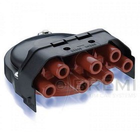 Resim BREMI DİSTRİBÜTÖR KAPAĞI BMW M20 E28 E30 E31 E32 E34 612138 