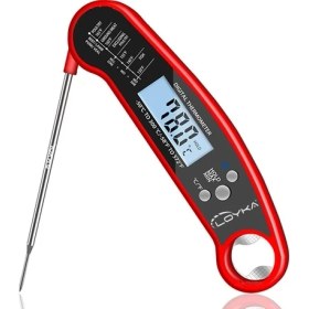 Resim Loyka Inno 502 Katlanabilir Problu Mutfak Termometresi (Kalibre Edilebilir) 