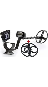 Resim Garrett Dedektör - Garrett At Pro + Karma Performans Başlık - 33 cm 