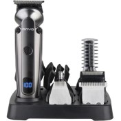 Resim Onvo OVMC1400 13 In 1 Erkek Bakım Seti ( Saç - Sakal - Vücut ) 