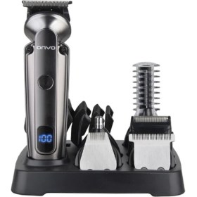 Resim Onvo OVMC1400 13 In 1 Erkek Bakım Seti ( Saç - Sakal - Vücut ) 