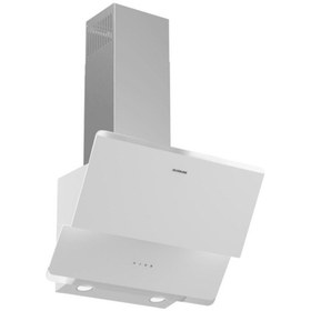 Resim Silverline CS5665W01 - 3490 Oslo Beyaz Cam Ankastre Set 