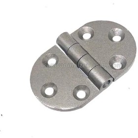 Resim Shuıvan Menteşe Alüminyum 70X40MM - Saten Gri 