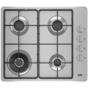 Resim Beko BSOMD D 611EWI Set Üstü Solo Ocak 
