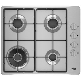 Resim Beko BSOMD D 611EWI Set Üstü Solo Ocak 