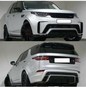 Resim OLED GARAJ Land Rover Discovery İçin Uyumlu 5 Body Kit 2017+ 