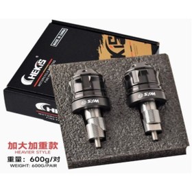 Resim idragon Sym Aksesuar Jet X/Jet 14/Adx/ 600Gr Denge Topuzu (Siyah) 