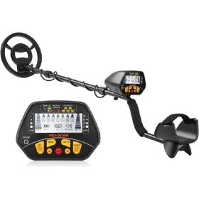 Resim Nano Md 3028 Pro, Set Dijital Define Altın Metal Dedektörü 