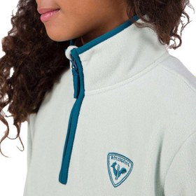 Resim Rossignol Jr Strawpile Fleece Hz Unisex Çocuk 