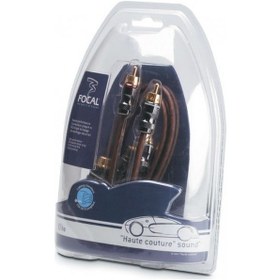 Resim Özenhifi'Den Focal Elite Rca Cable – Er 5 