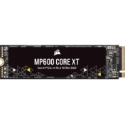 Resim Corsaır 1tb MP600 Core Xt Pcıe Gen4 Nvme M.2 2280 SSD 5000MB/3500MB 