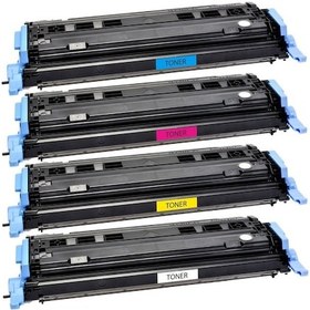 Resim Hp Color Laserjet Cm-1017Mfp Uyumlu Toner / Hp Q6000A Uyumlu Tone 