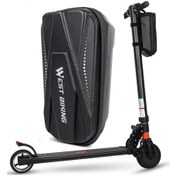 Resim Elektrikli Scooter Çantası Su Geçirmez Çok Renkli 